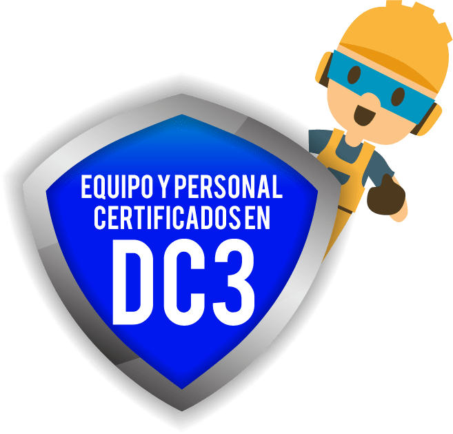 Certificación DC3